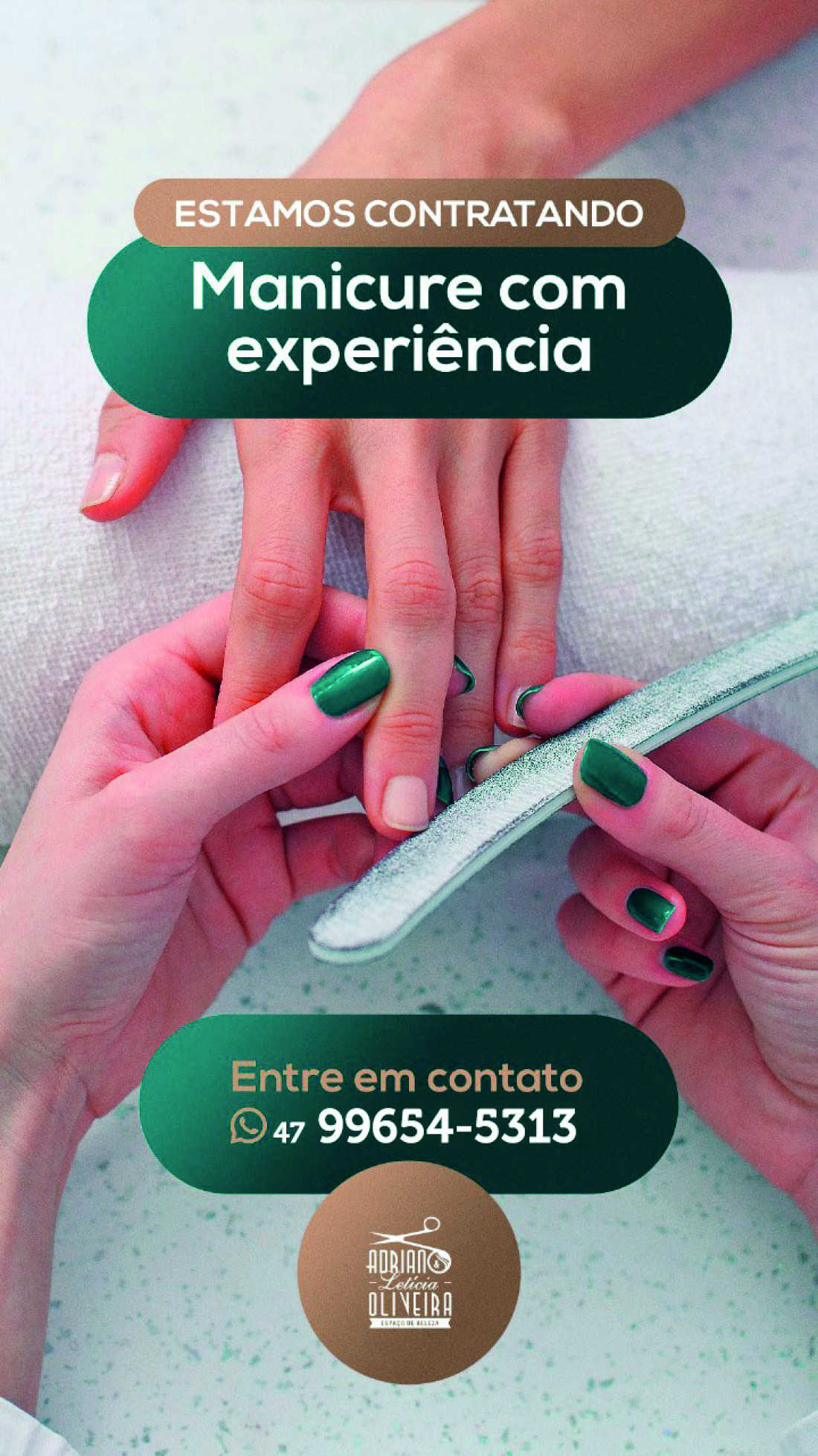 Vaga de emprego