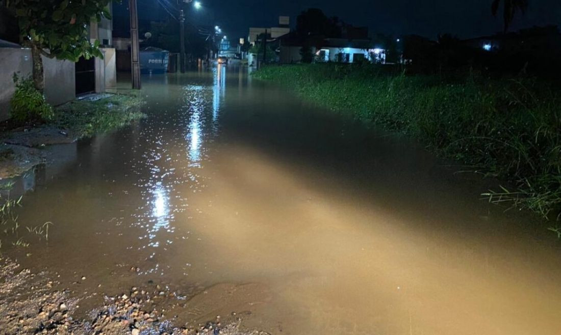 Camboriú, Porto Belo e Itapema lideram os números de desabrigados, e a previsão de novos temporais preocupa autoridades