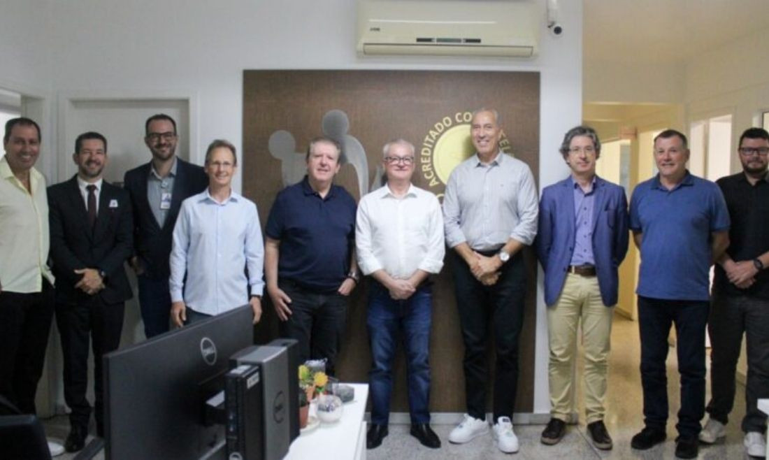 A iniciativa visa ampliar serviços, otimizar recursos e melhorar o atendimento à população