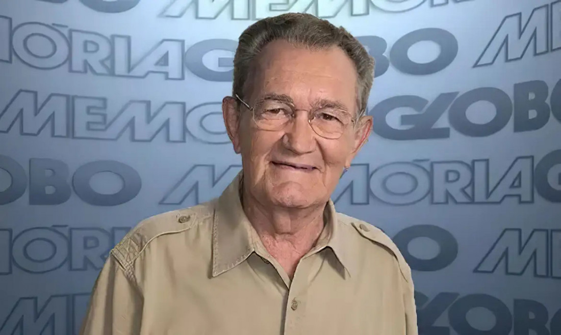 Dono de voz marcante, ele enfrentava um câncer no pâncreas