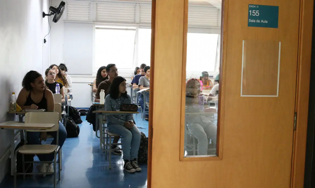 Até terça-feira (21), estudantes podem se candidatar a vagas em instituições públicas com base nas notas do Enem