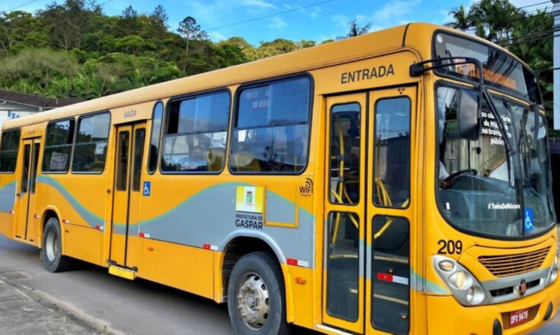 Obras no Gasparinho e danos causados pelas chuvas no Lagoa exigem desvios nas linhas de ônibus