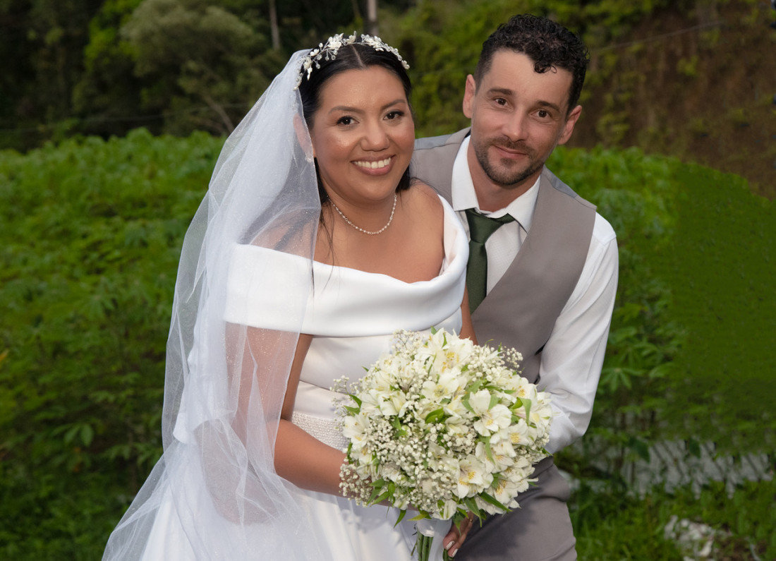 Francinete e Claudemir