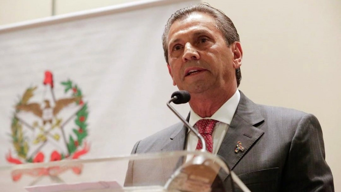 Garcia fez uma bem elaborada composição partidária para garantir mais um mandato à frente da Alesc