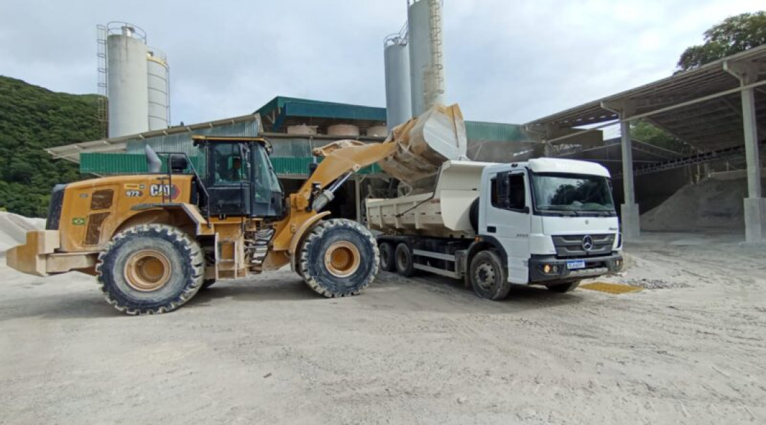 A iniciativa beneficia mais de 50 famílias em Gaspar