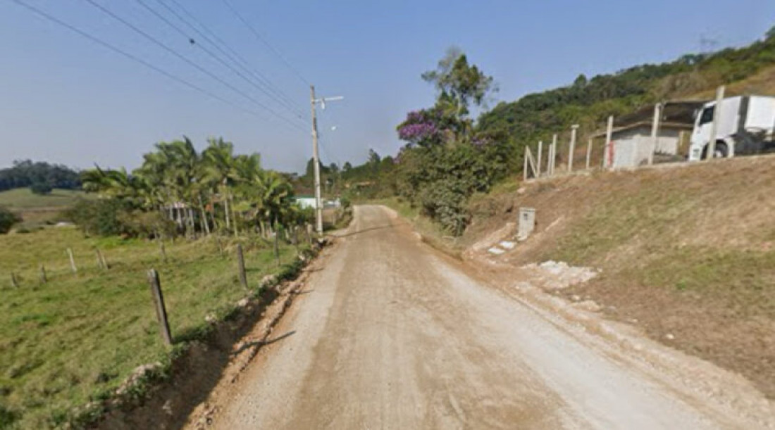 O trecho entre o número 5665 e a Ceramfix será interditado