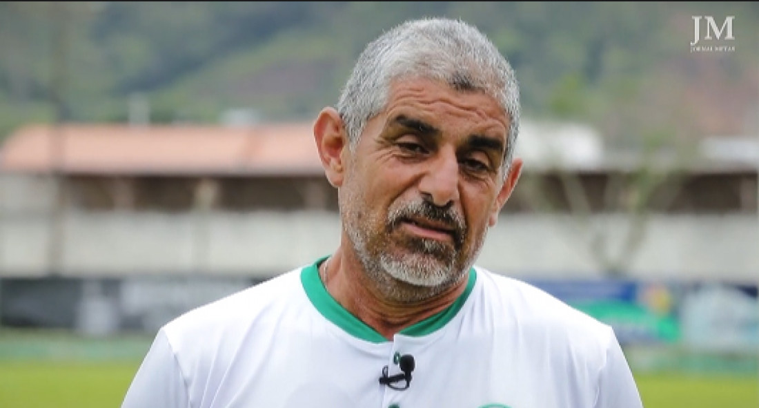 Moacir era funcionário do Clube Atlético Tupi há mais de dez anos