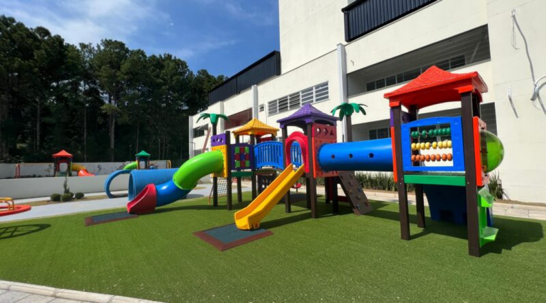 Mais de 500 crianças terão atividades recreativas em 15 unidades