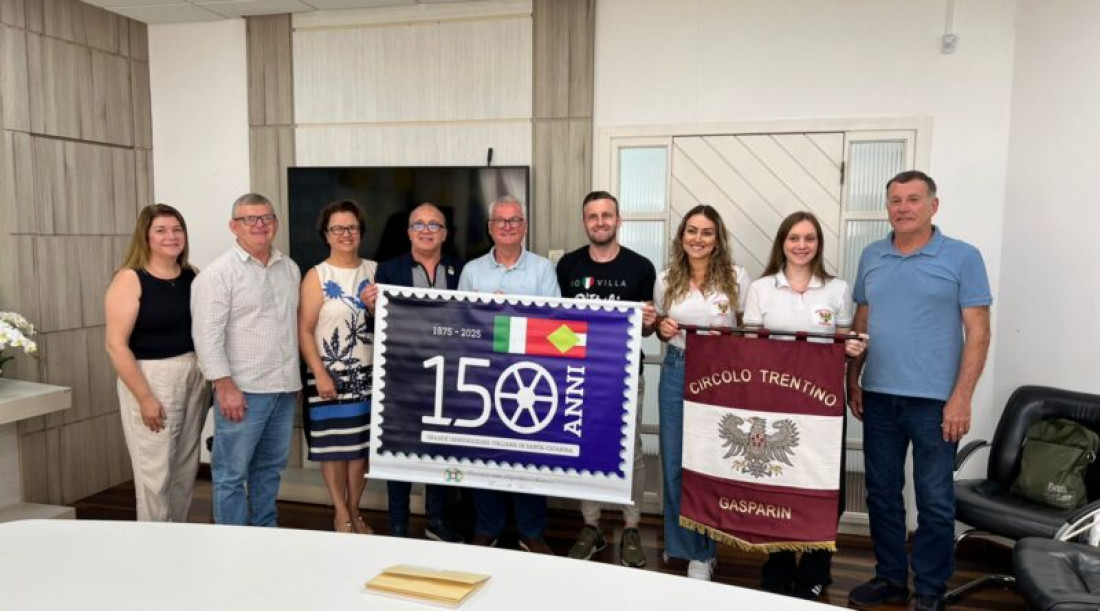 A programação contará com jantares, almoços, apresentações culturais e até um concerto da Orquestra de Milão