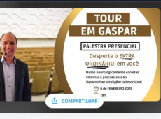 Jhony Ottiquir vai tratar de temas relevantes no nosso dia a dia