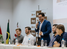 Marcelo Doutel assume com pautas bastante definidas