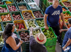 Inflação dos alimentos é explicada por menos oferta, diz IBGE