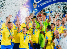 Brasil conquista a Copa América de Beach Soccer pela quarta vez