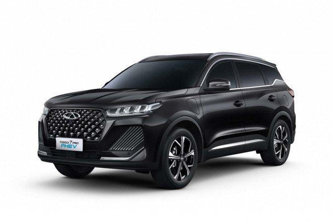 Tiggo 7 PHEV
