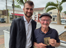 Tataraneto e neto de Henrique Porcino seguiram a tradição da política 