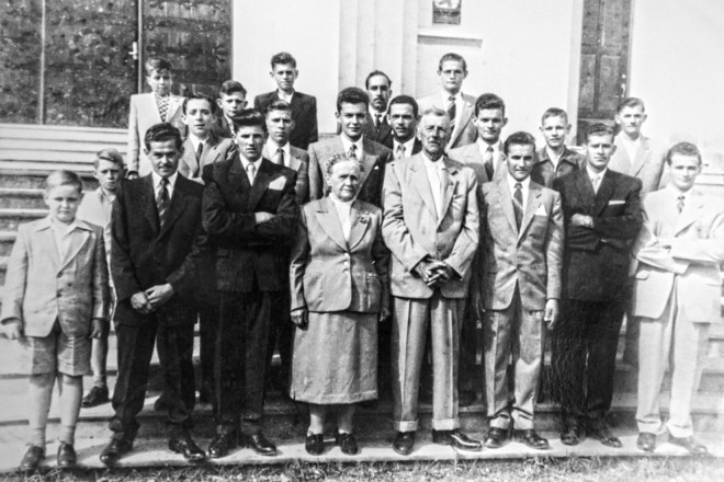 Especial 91 anos