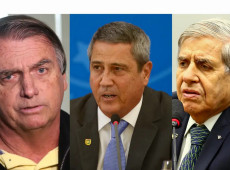 Bolsonaro e outros sete denunciados estão sendo julgados pelo STF