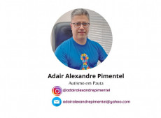 Coluna Autismo em Pauta da edição da semana (03/04)