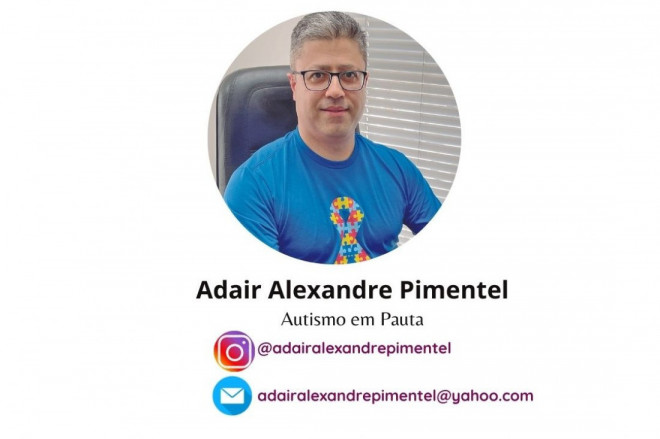 Coluna Autismo em Pauta da edição da semana (03/04)