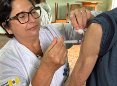 O Dia D da vacinação será em 10 de maio