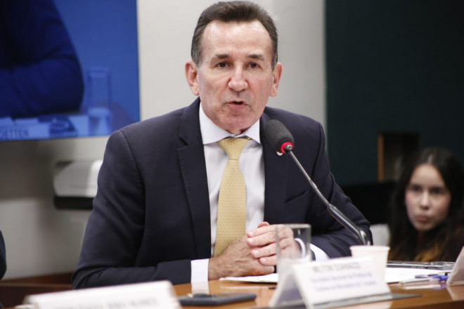 Deputado Jorge Goetten (Republicanos-SC)