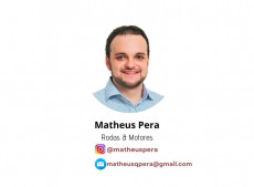 Confira a coluna Rodas e Motores da edição desta semana (10/04)