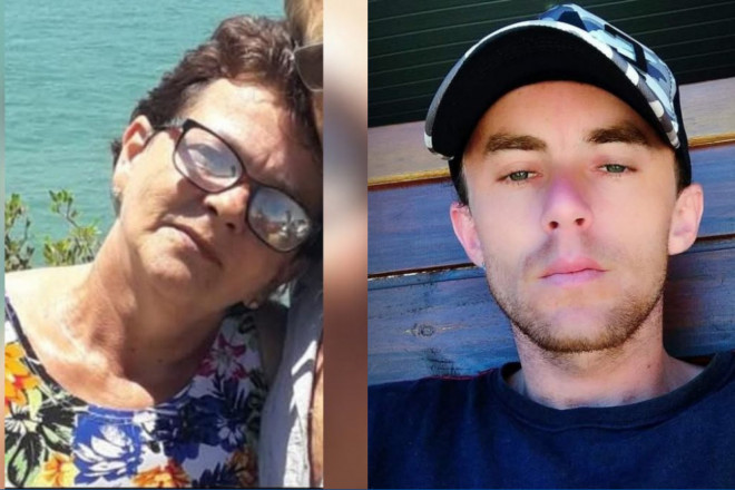 Os dois eram moradores da cidade e muito queridos na comunidade