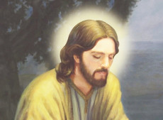 Jesus defendia a paz, toler&ecirc;ncia e o perd&atilde;o
