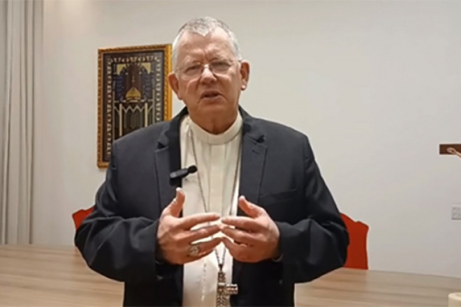 Dom Jaime falou da simplicidade como o Papa Francisco conduziu a Igreja nos últimos anos
