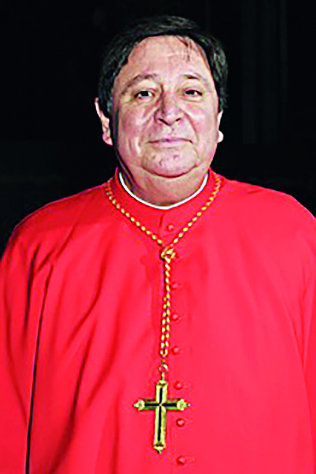 Cardeal João Braz de Aviz, arcebispo emérito de Brasília (DF). Cardeal eleitor, criado em 18 de fevereiro de 2012, por Bento XVI.
