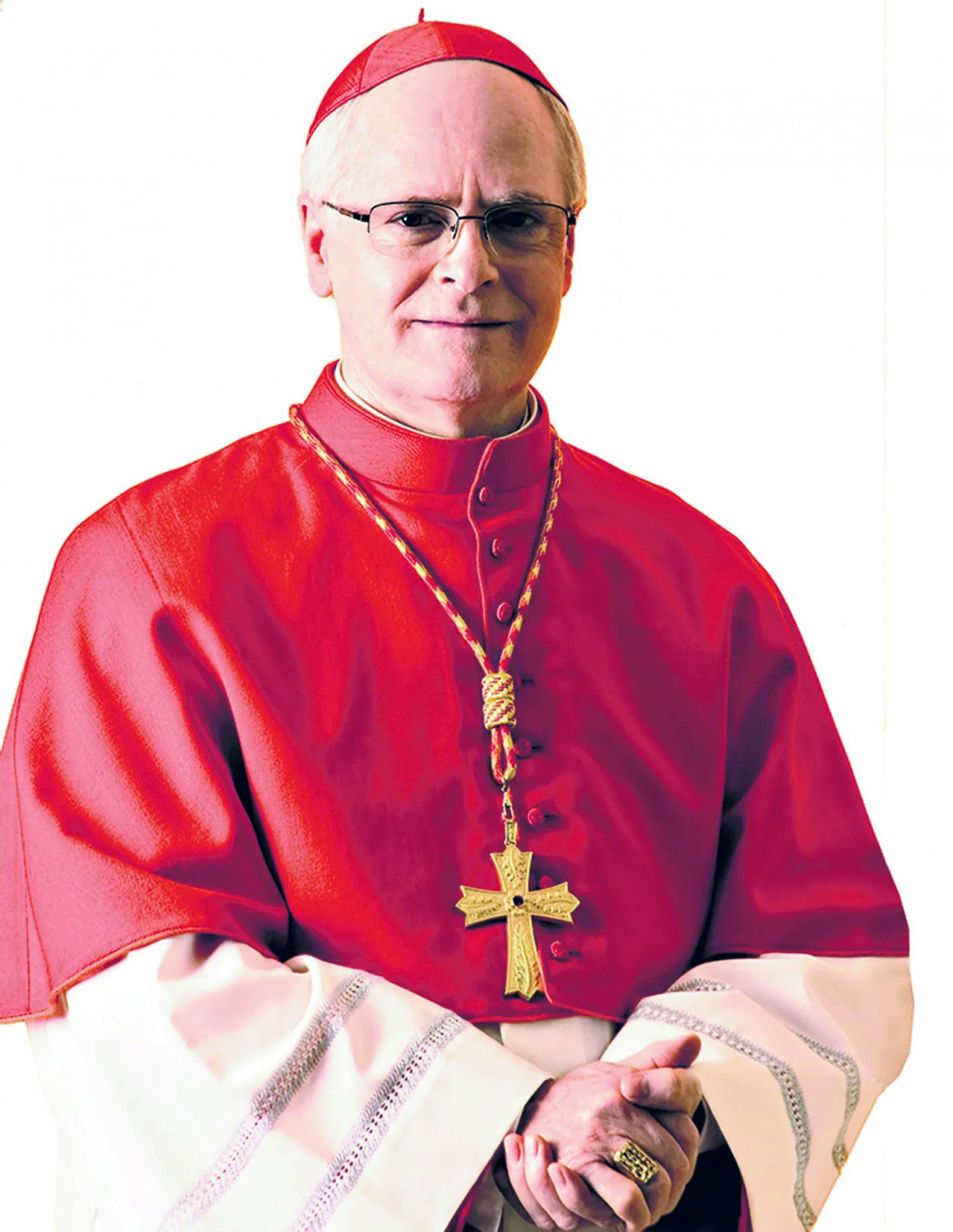 Cardeal Odilo Pedro Scherer, arcebispo de São Paulo (SP), 75 anos. Cardeal eleitor e criado em 24 de novembro de 2007, por Bento XVI.