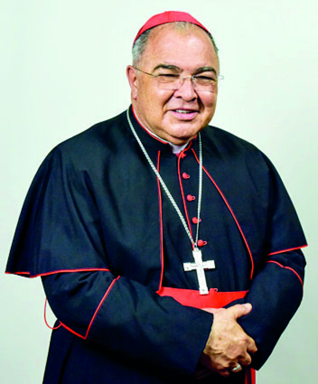 Cardeal Orani João Tempesta, arcebispo do Rio de Janeiro (RJ), 74 anos. Cardeal eleitor, o primeiro bispo brasileiro criado cardeal pelo Papa Francisco, em 22 de fevereiro de 2014; 
