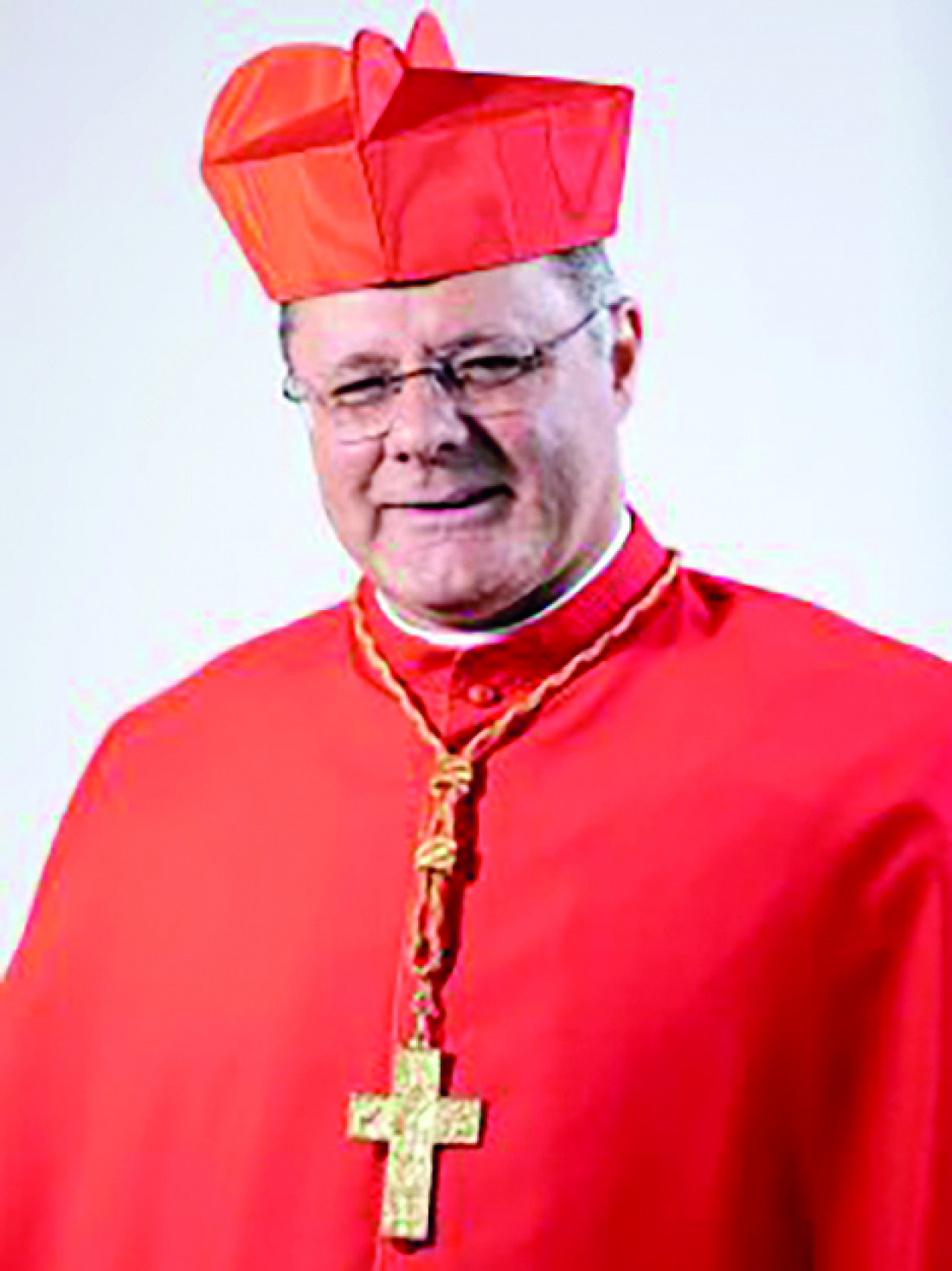 Cardeal Paulo Cezar Costa, arcebispo de Brasília (DF). Cardeal eleitor criado pelo Papa Francisco em 27 de agosto de 2022. 