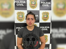 A autora confessou que o plano envolvia a morte de toda a família do comparsa