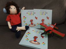 Livro: "Meu Colega Autista"