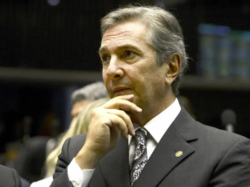 Ex-presidente Fernando Collor é preso em Maceió