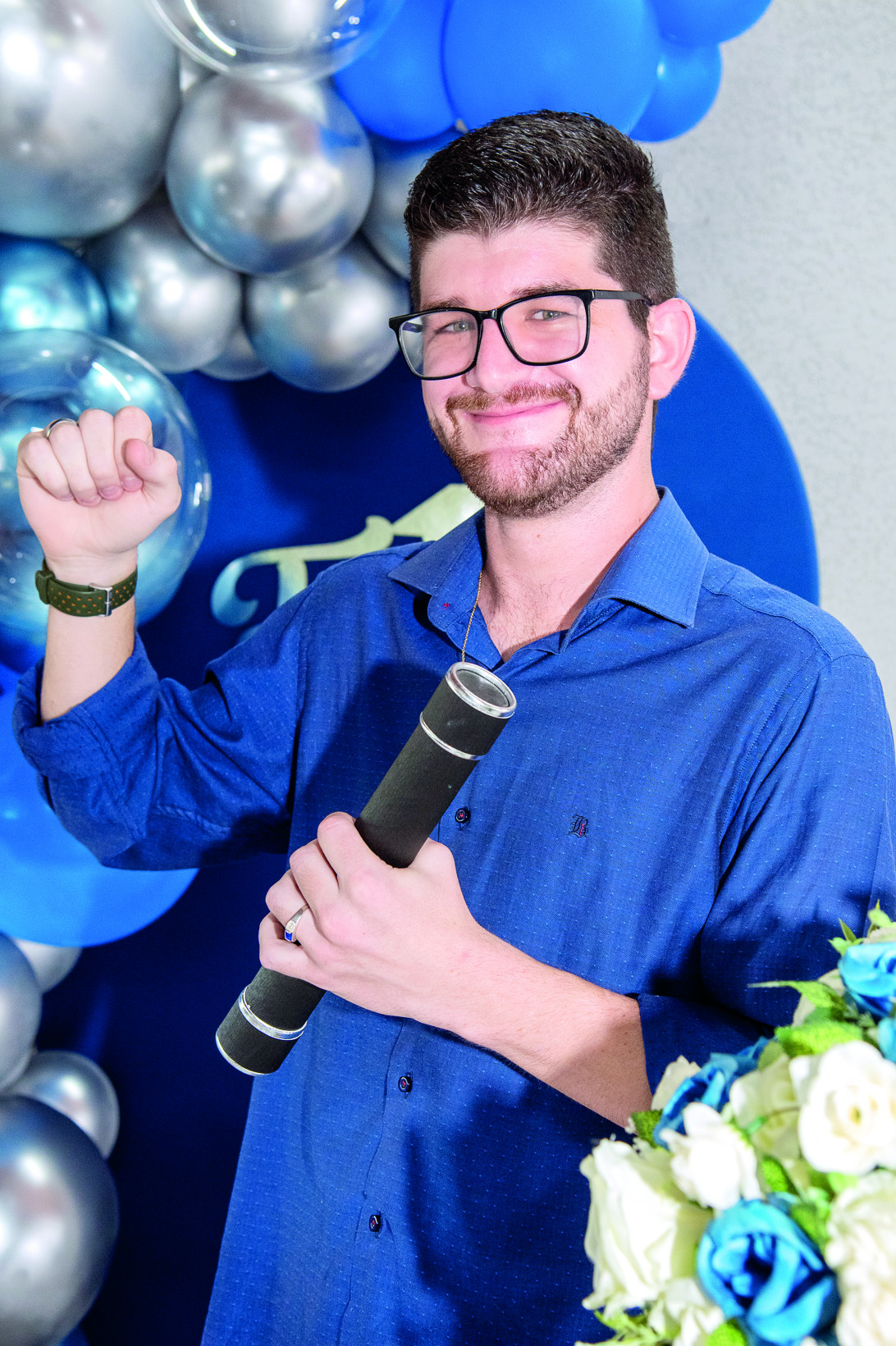 Leonardo dos Santos Bucker