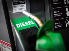De dezembro de 2022 para cá, o litro do diesel já teve queda de quase 30%