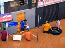 Emergência climática exigirá cerca de US$ 6 trilhões até 2030
