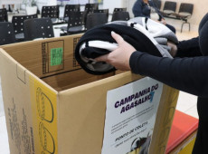 Campanha se estende até o mês de agosto
