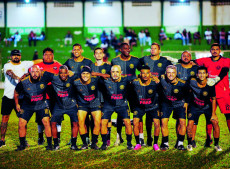 O Paulistano, de Blumenau, conquistou o bicampeonato do Torneio do Trabalhador