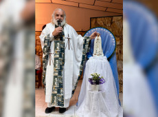 O pároco, padre Krüger