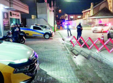 Embora a fiscalização, o trânsito em SC segue matando