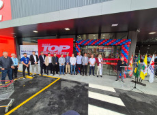 Inauguração aconteceu nesta quinta-feira (8)