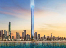 Senna Tower será o maior prédio do mundo