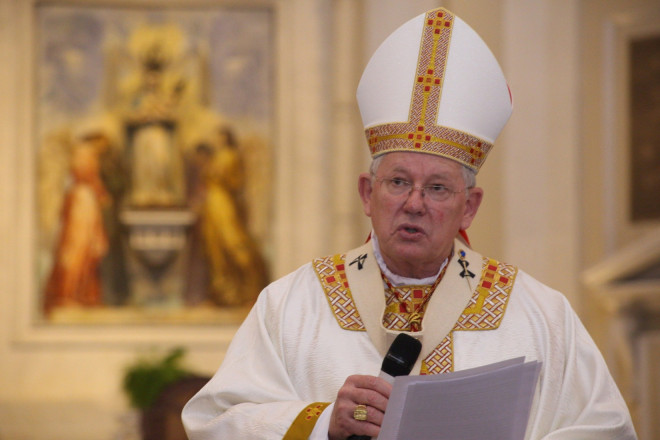 Dom Jaime destacou a simplicidade do novo Papa