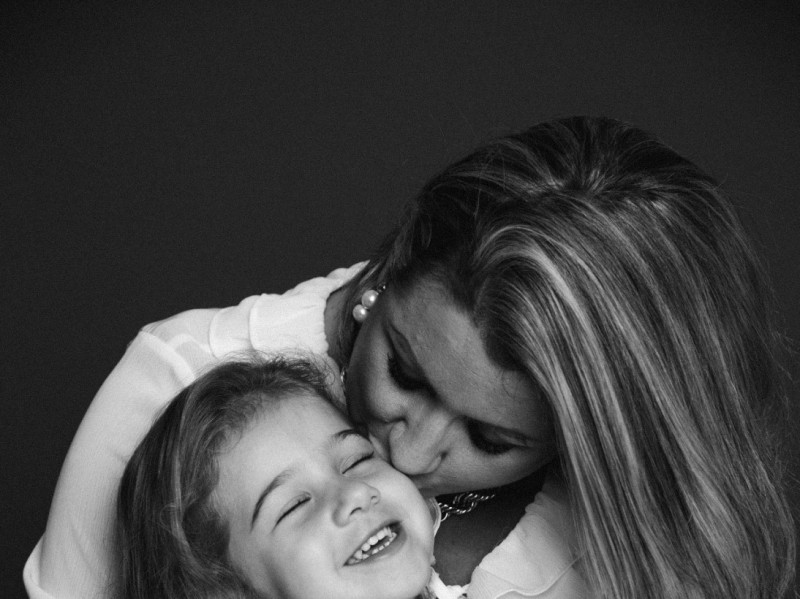 O amor incondicional da mãe mesmo diante das dificuldades