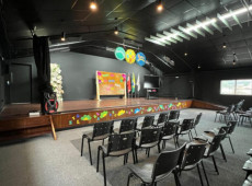 A ação acontece às 18h30, na Escola Norma Mônica Sabel, e é aberta à comunidade
