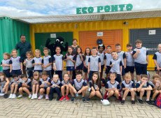 A iniciativa segue o exemplo da Escola Ervino Venturi