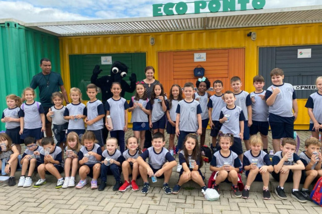 A iniciativa segue o exemplo da Escola Ervino Venturi